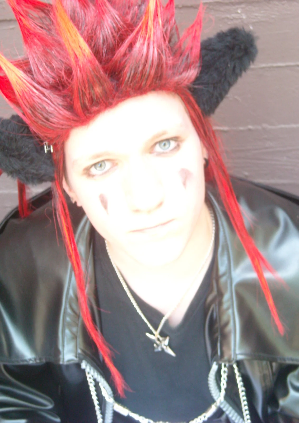 Cosplay-Cover: Axel