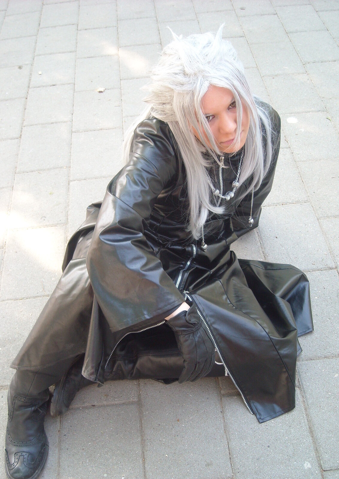 Cosplay-Cover: Xemnas (Superior, Organisation XIII)