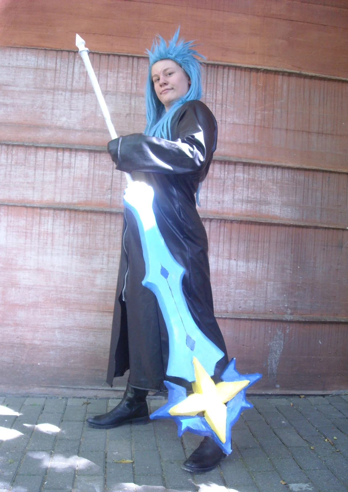 Cosplay-Cover: Saix