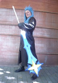 Cosplay-Cover: Saix