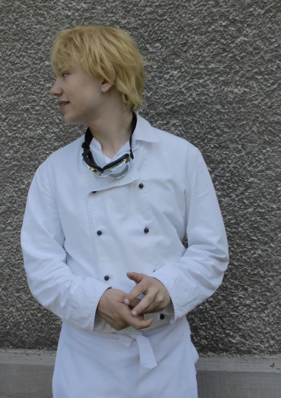 Cosplay-Cover: Bardroy
