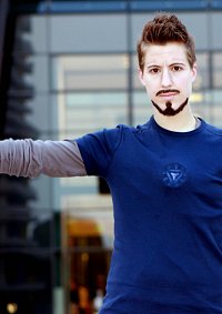 Cosplay-Cover: Anthony Edward [Tony] Stark (Iron Man 3)