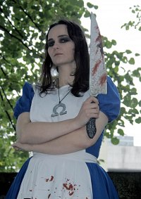 Cosplay-Cover: Alice Liddell