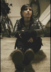 Cosplay-Cover: Lisbeth Salander