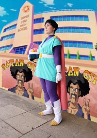 Cosplay-Cover: Saiyaman 2 (Saiyagirl)