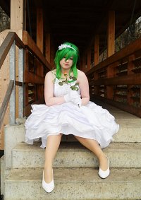 Cosplay-Cover: Gumi Megpoid [Mrs. Wedding]