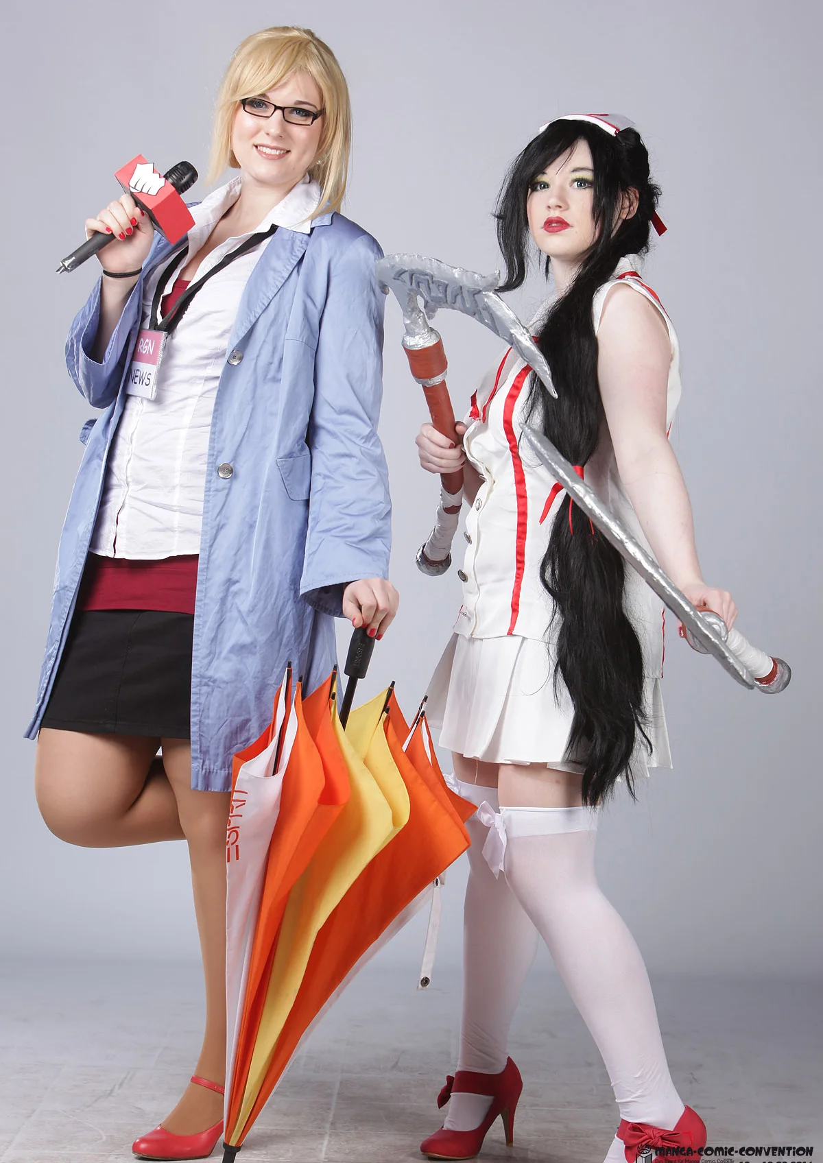 Cosplay-Cover: Janna [Forecast Janna]