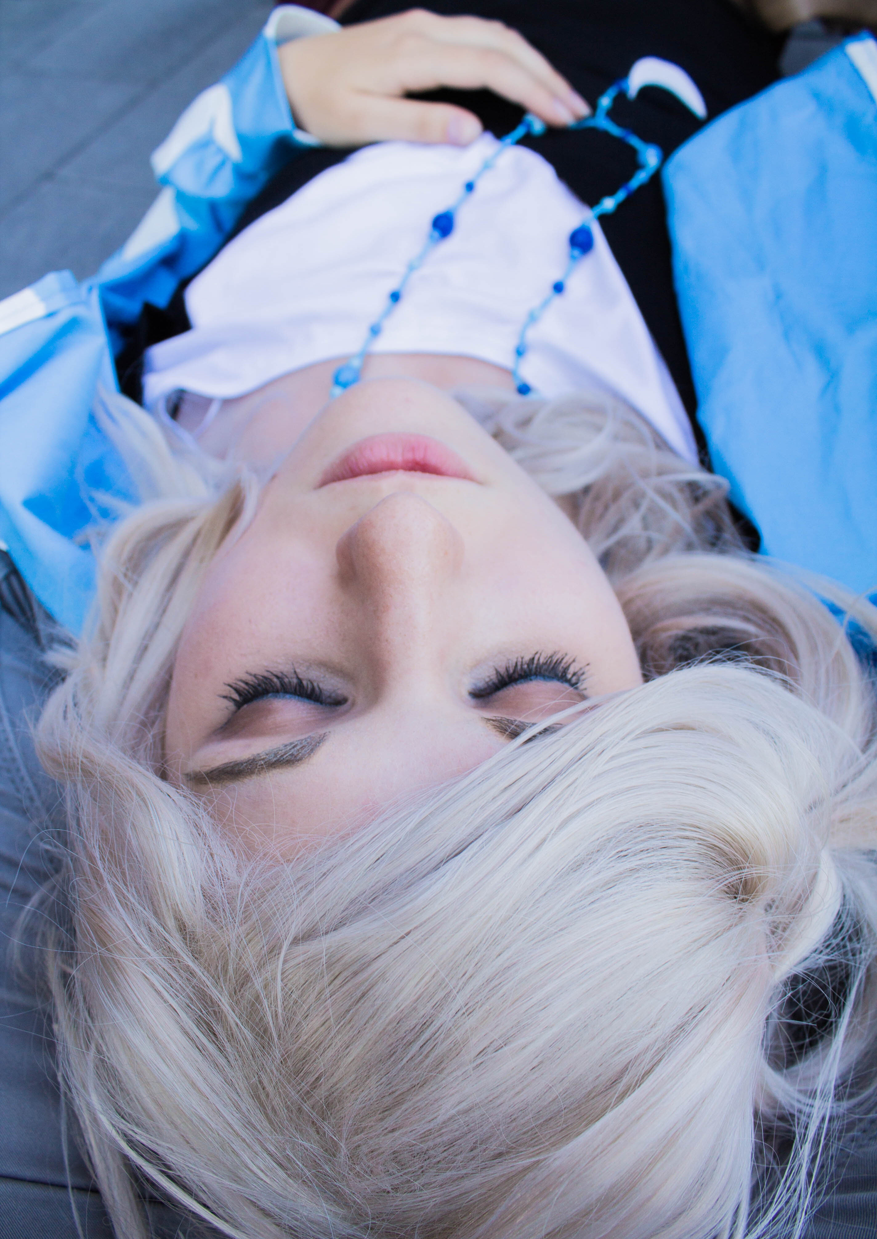 Cosplay-Cover: Louis Asahina