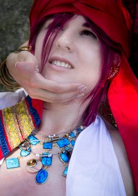 Cosplay-Cover: Rin Matsuoka [1001 Nacht]