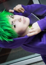 Cosplay-Cover: Carter 