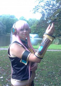 Cosplay-Cover: Megurine Luka