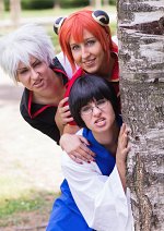 Cosplay-Cover: Shinpachi Shimura