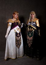 Cosplay-Cover: Princess Zelda (Twilight Princess)