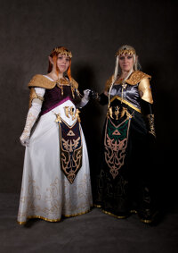 Cosplay-Cover: Princess Zelda (Twilight Princess)