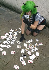 Cosplay-Cover: Gumi [Pokerface]