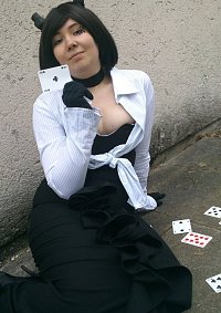 Cosplay-Cover: Meiko (Pokerface)