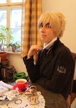 Cosplay-Cover: Arthur Kirkland [UK / England] "Casual I."