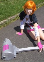 Cosplay-Cover: Nora Valkyrie [basic]