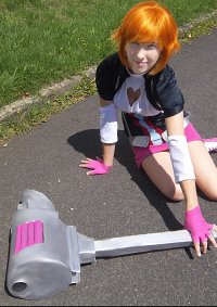 Cosplay-Cover: Nora Valkyrie [basic]