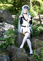 Cosplay-Cover: Esdeath