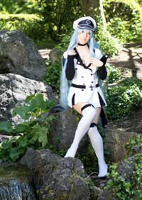Cosplay-Cover: Esdeath