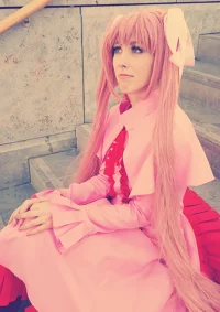 Cosplay-Cover: Mine