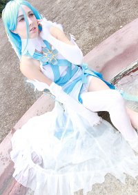 Cosplay-Cover: Azura / Aqua