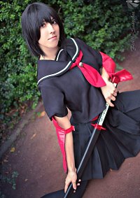 Cosplay-Cover: Kurome