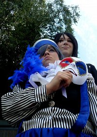Cosplay-Cover: Ciel (Smile)