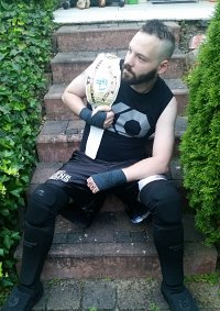 Cosplay-Cover: Kevin Owens (WWE)
