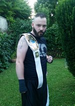 Cosplay-Cover: Kevin Owens (WWE)