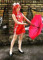 Cosplay-Cover: Maki Nishikino (Cheongsam Unidolized)