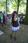 Foto des Kostüms