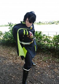 Cosplay-Cover: Yuuichirou Hyakuya [Militair]