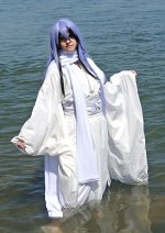 Cosplay-Cover: Yuki-Onna