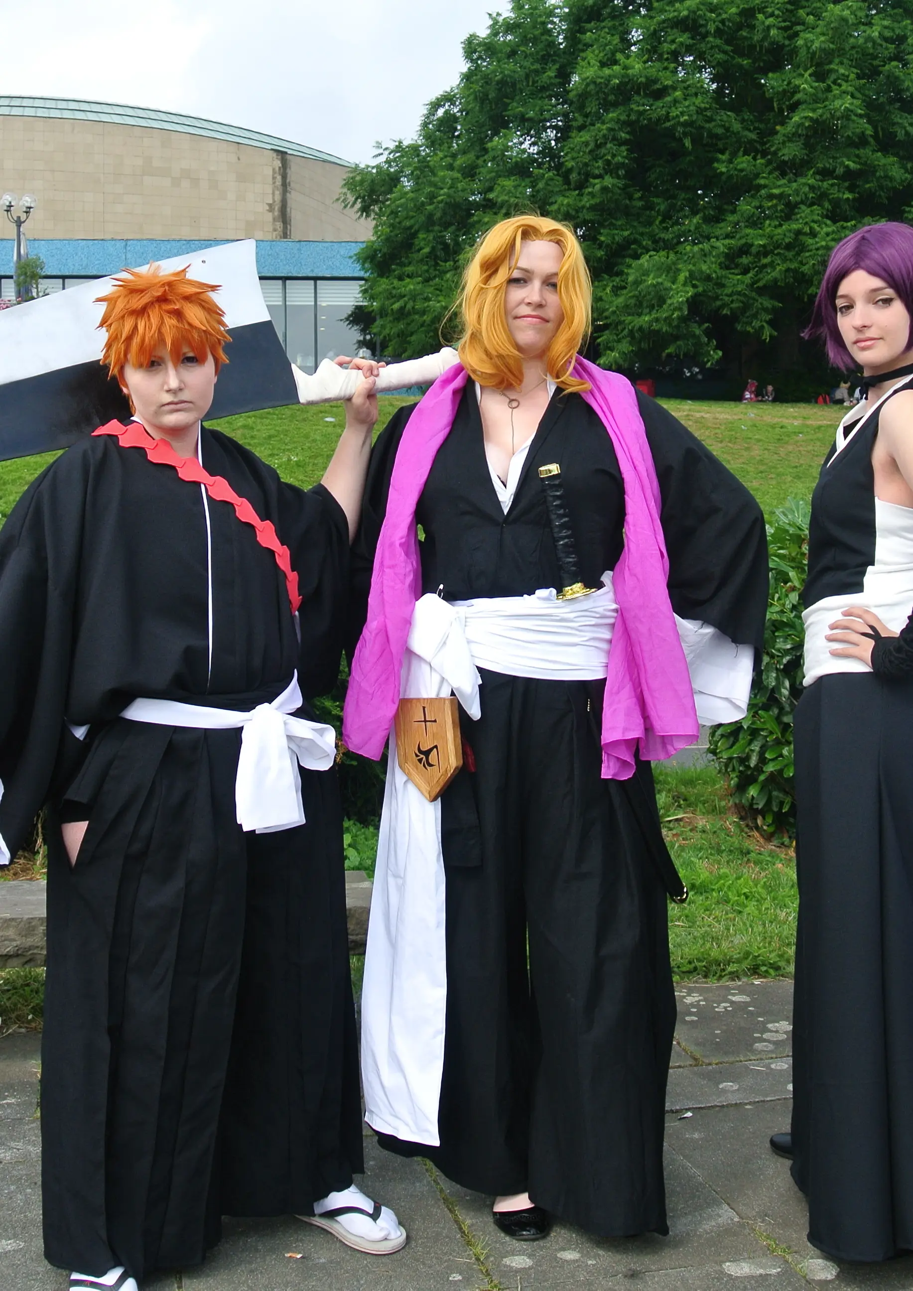 Cosplay-Cover: Urahara Kisuke (Past)