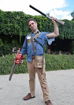 Cosplay-Cover: Ash Williams