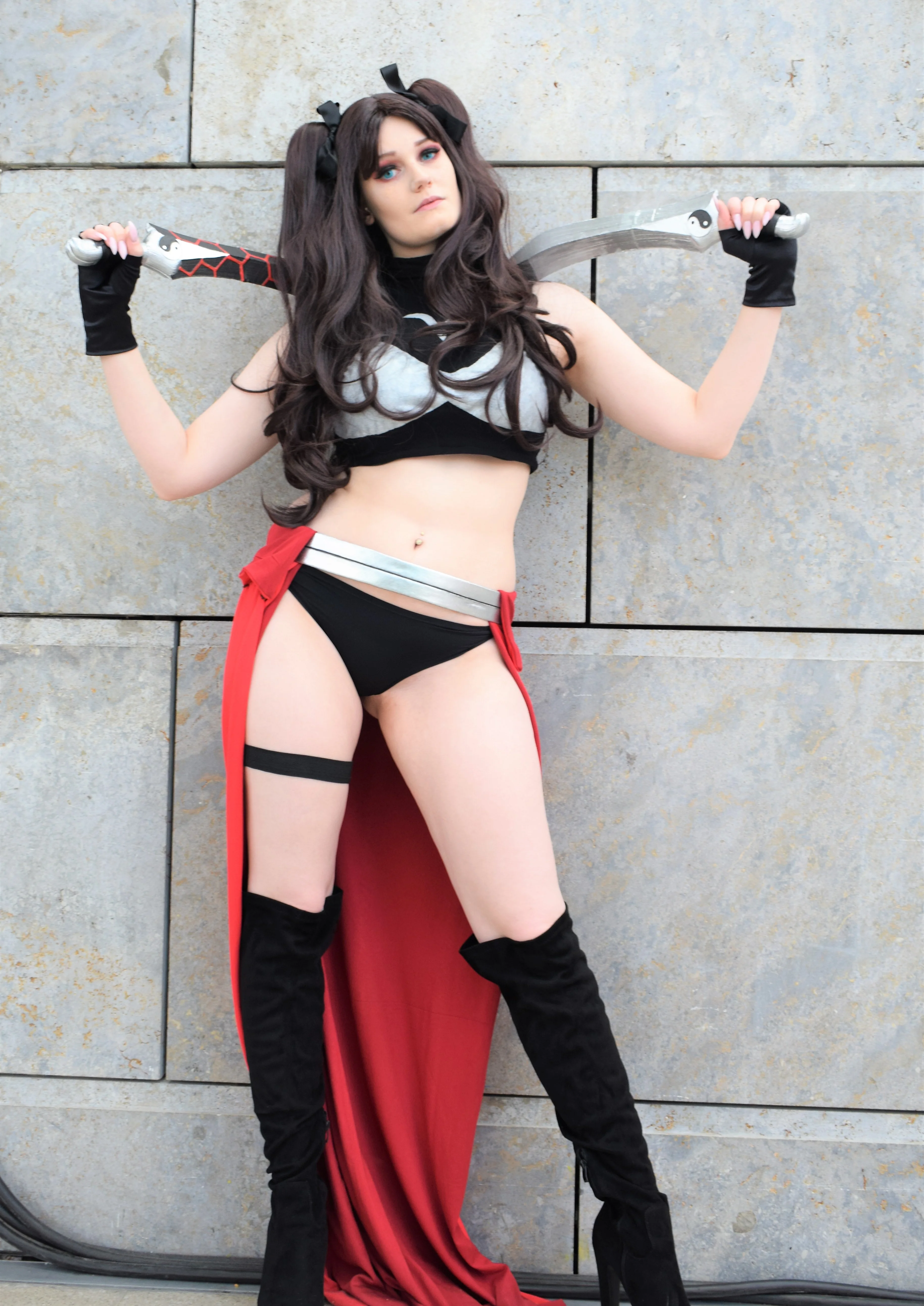 Cosplay-Cover: Rin