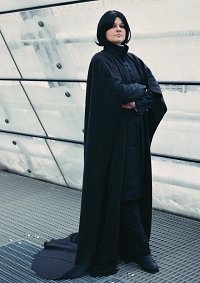 Cosplay-Cover: Prof. Severus Snape