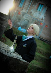 Cosplay-Cover: Draco Malfoy (3. Year)