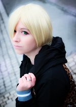 Cosplay-Cover: Yuri Plisetsky [Travel]