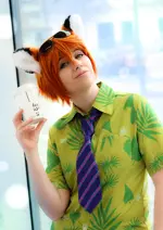 Cosplay-Cover: Nicholas"Nick" P. Wilde