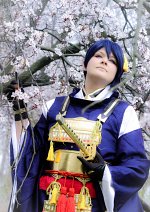 Cosplay-Cover: Mikazuki Munechika (Amour)