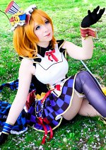 Cosplay-Cover: Honoka Kousaka [Café Maid Version]