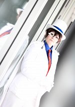 Cosplay-Cover: Kaitou Kid