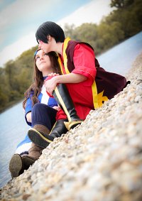 Cosplay-Cover: Prinz Zuko [Book 3]