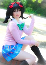 Cosplay-Cover: Nico Yazawa [School Uniform]