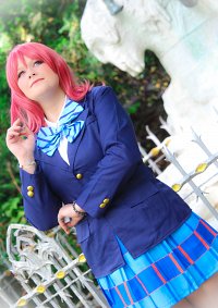 Cosplay-Cover: Maki Nishikino (School Uniform)