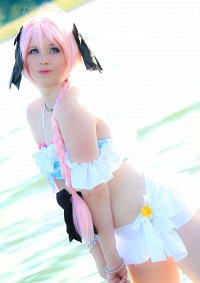 Cosplay-Cover: Astolfo ~Beach Bikini~