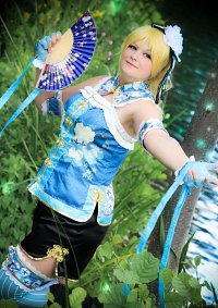 Cosplay-Cover: Eli Ayase (Cheongsam Idolized)